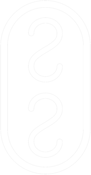 sitelen sitelen glyph anu - a rectangle with two question marks or backwards S shapes