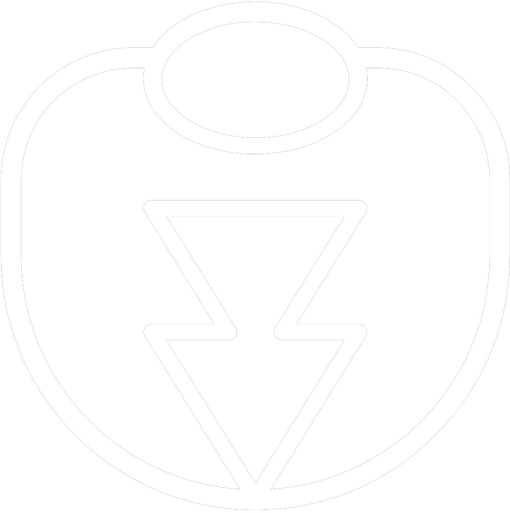 sitelen sitelen glyph alasa - a jagged shape within a shield