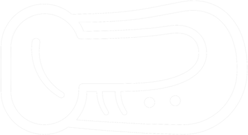 sitelen sitelen glyph kama - a strange horizontal shape