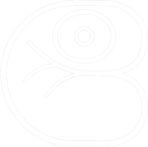 sitelen sitelen glyph lukin - a small worm with a big eye