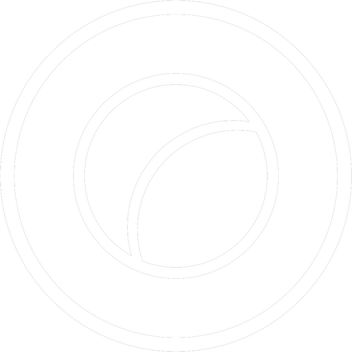 sitelen sitelen glyph lupa - a circle with a hole in the centre, like a donut