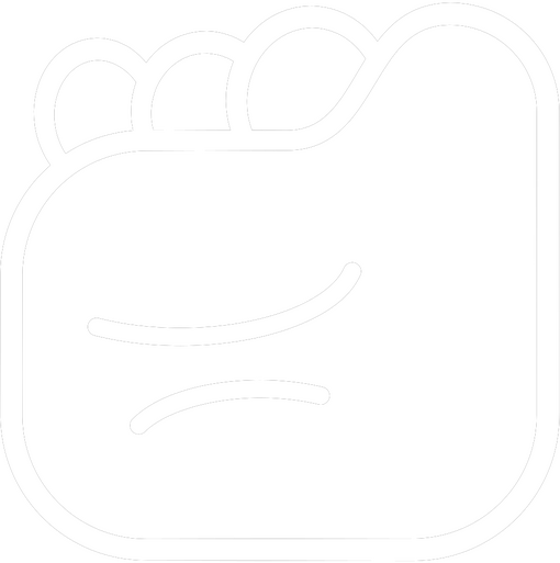 sitelen sitelen glyph noka - a stylised foot