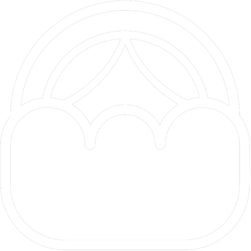 sitelen sitelen glyph pimeja - it resembles curtains and a cloud